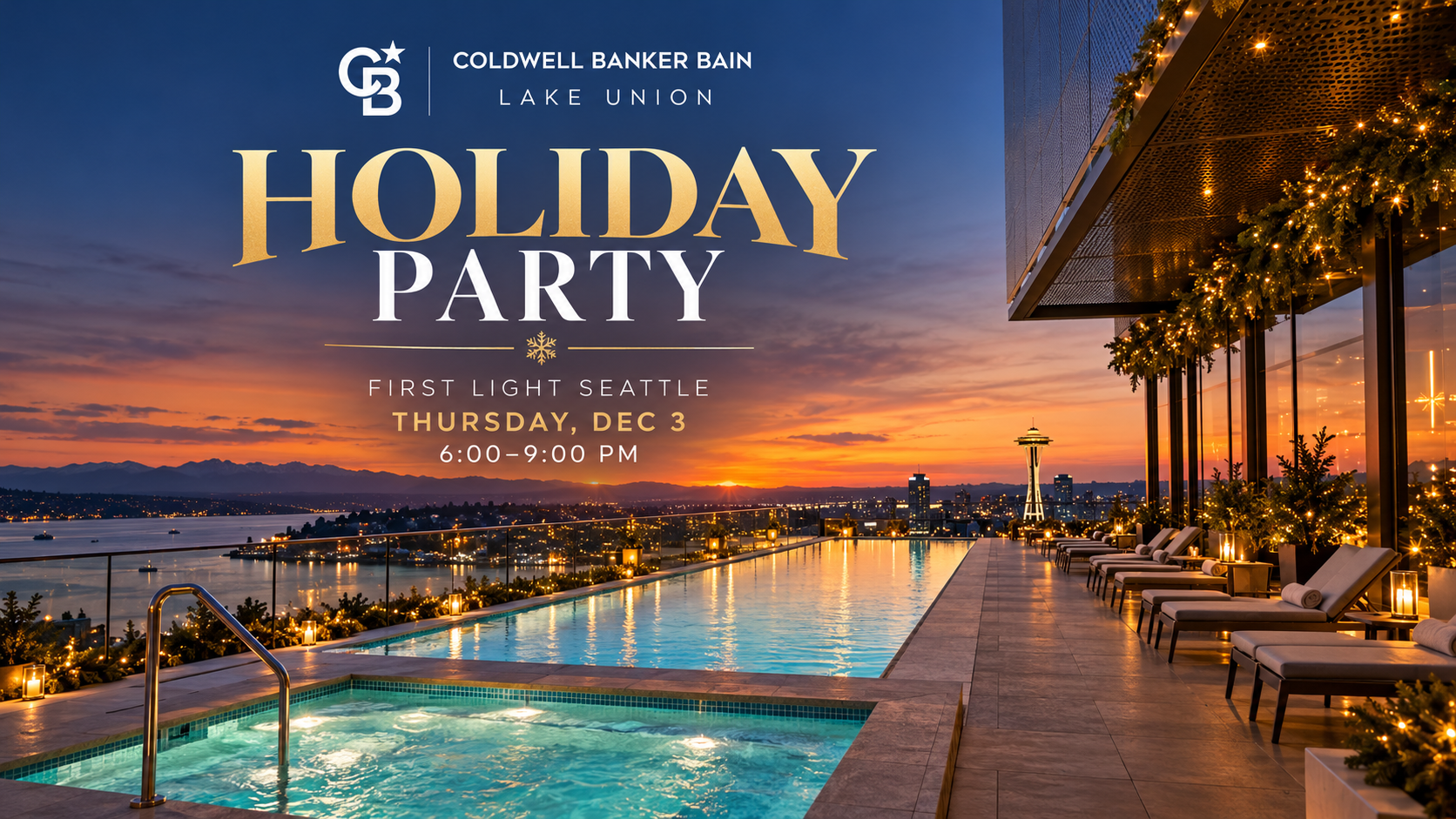 Holiday Party